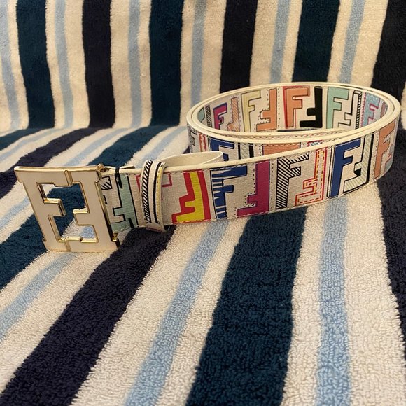 Fendi belt men\'s/women\'s
